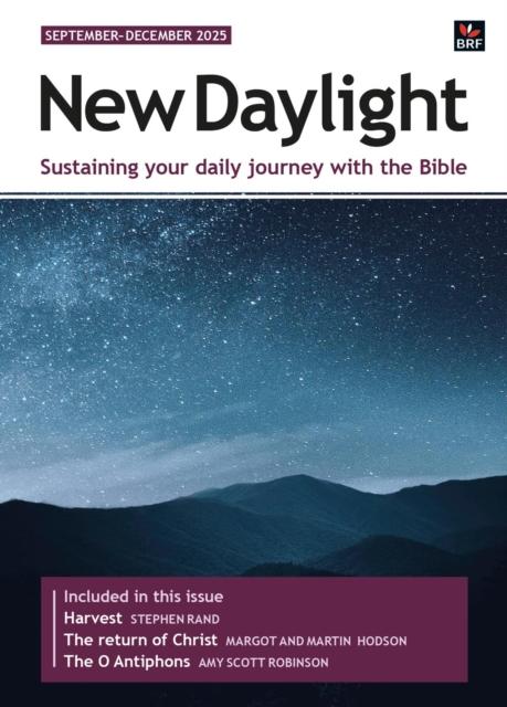 Vorderes Coverbild New Daylight Deluxe edition September-December 2025