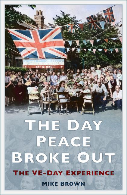 Vorderes Coverbild The Day Peace Broke Out