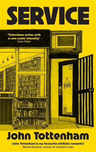 Vorderes Coverbild Service