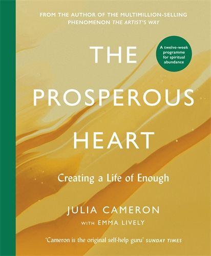 Vorderes Coverbild The Prosperous Heart