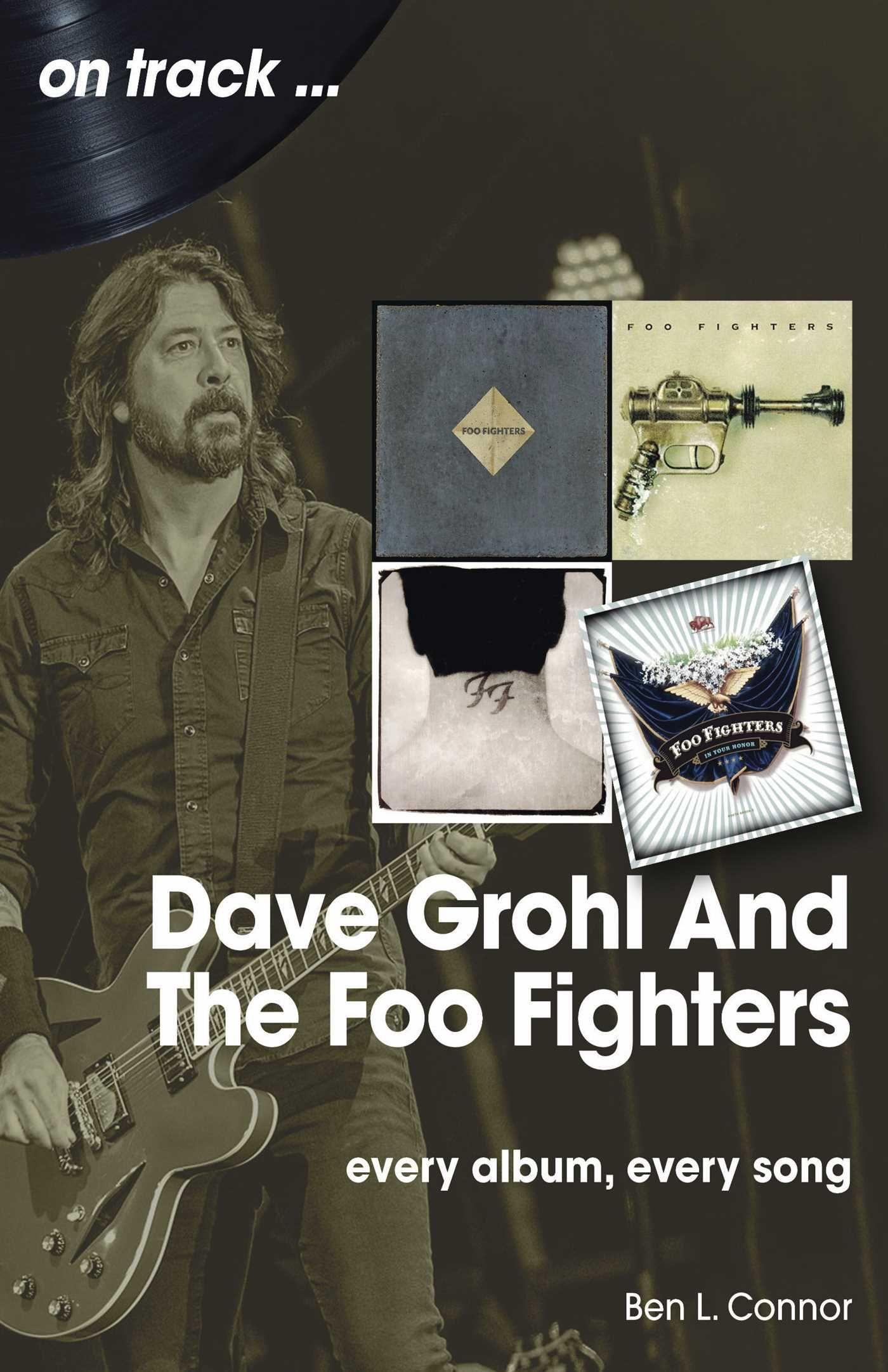Vorderes Coverbild Dave Grohl and the Foo Fighters