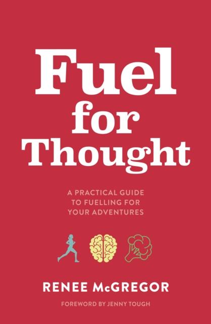 Vorderes Coverbild Fuel for Thought