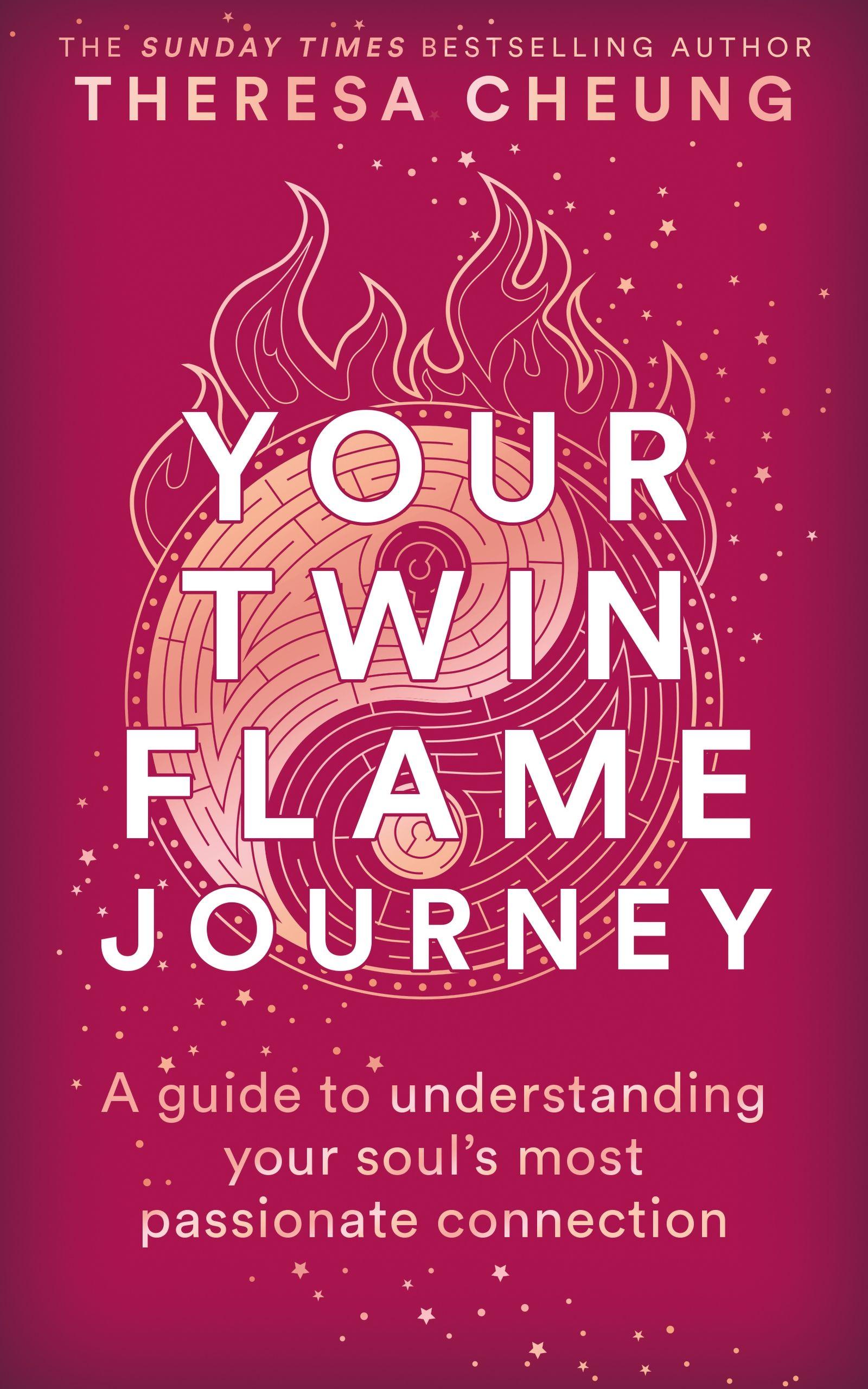 Vorderes Coverbild Your Twin Flame Journey