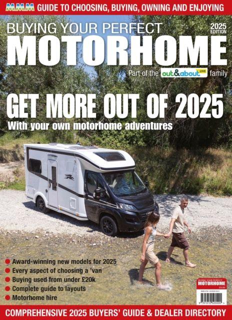 Vorderes Coverbild Buying Your Perfect Motorhome