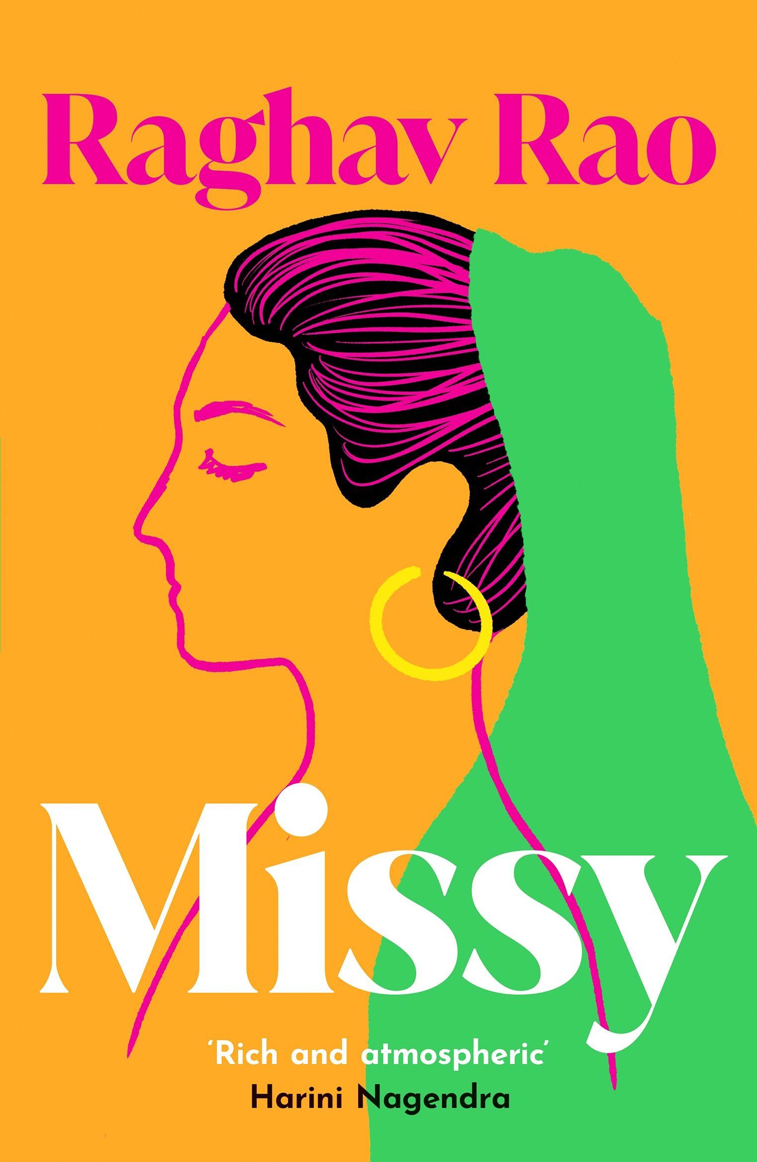 Vorderes Coverbild Missy