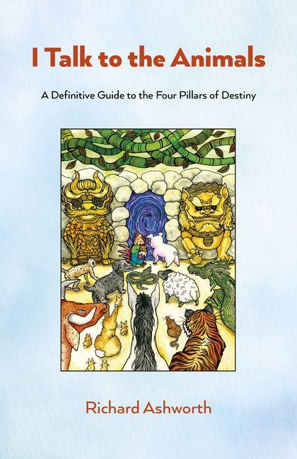 Vorderes Coverbild I Talk to the Animals