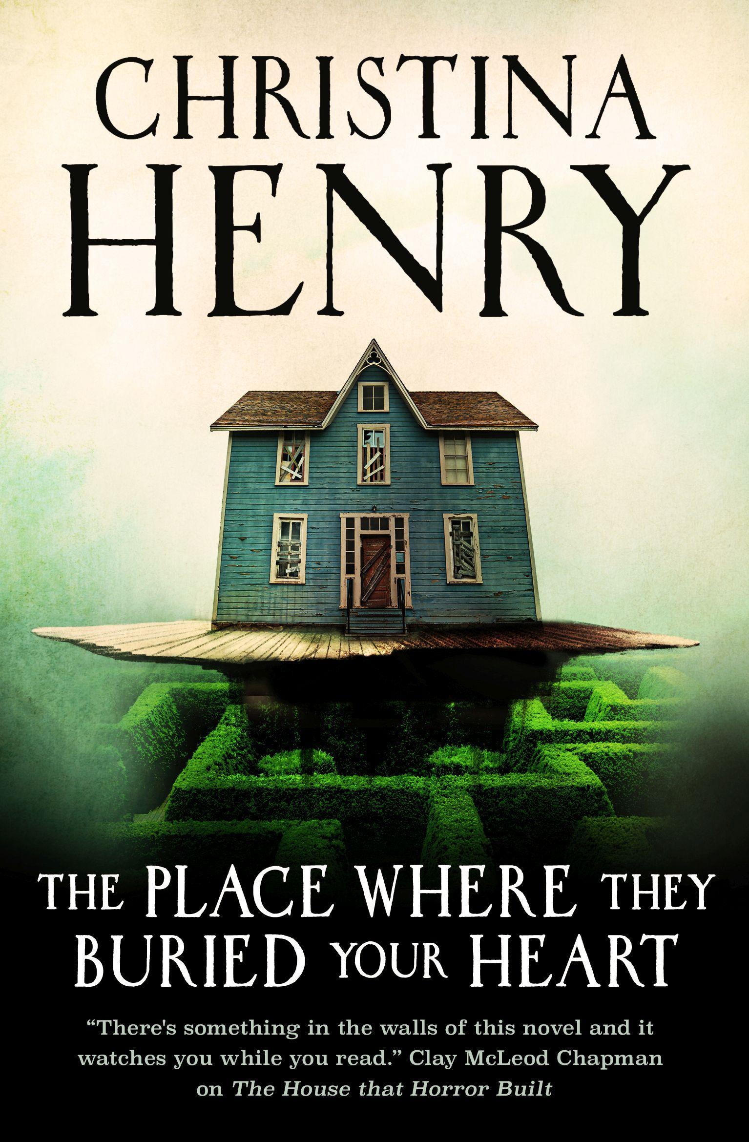 Vorderes Coverbild The Place Where They Buried Your Heart