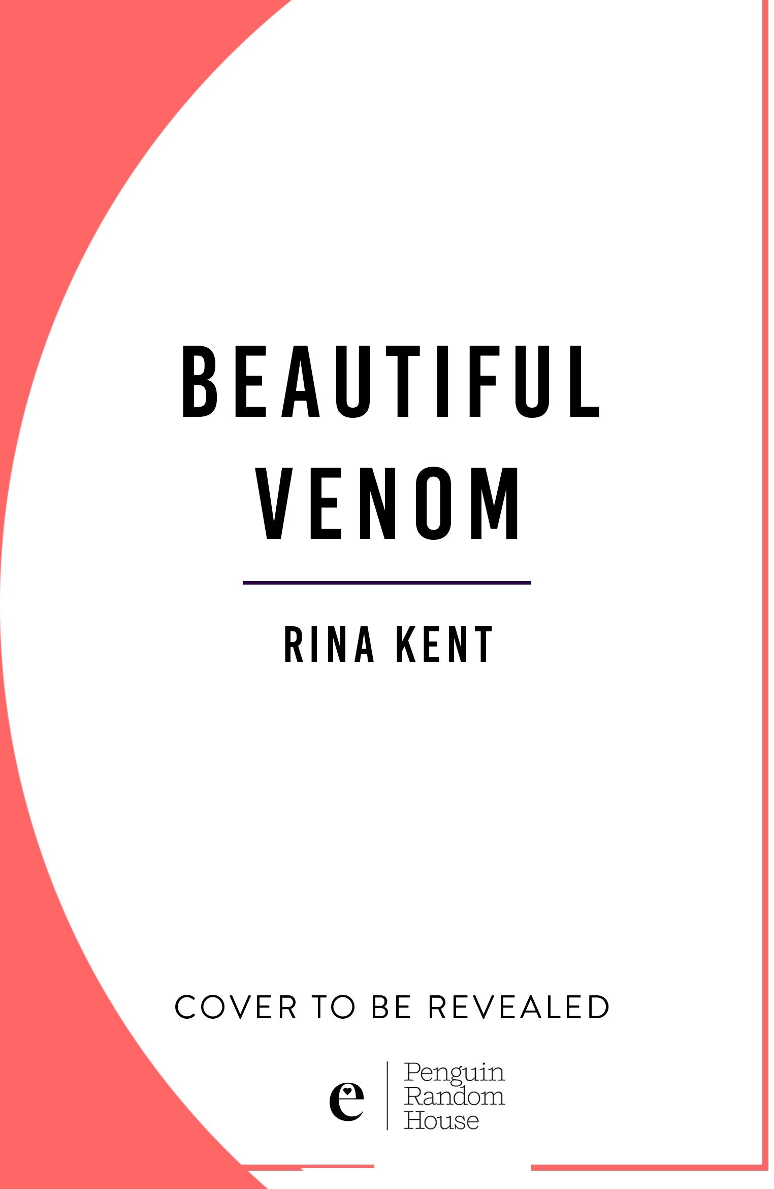 Vorderes Coverbild Beautiful Venom
