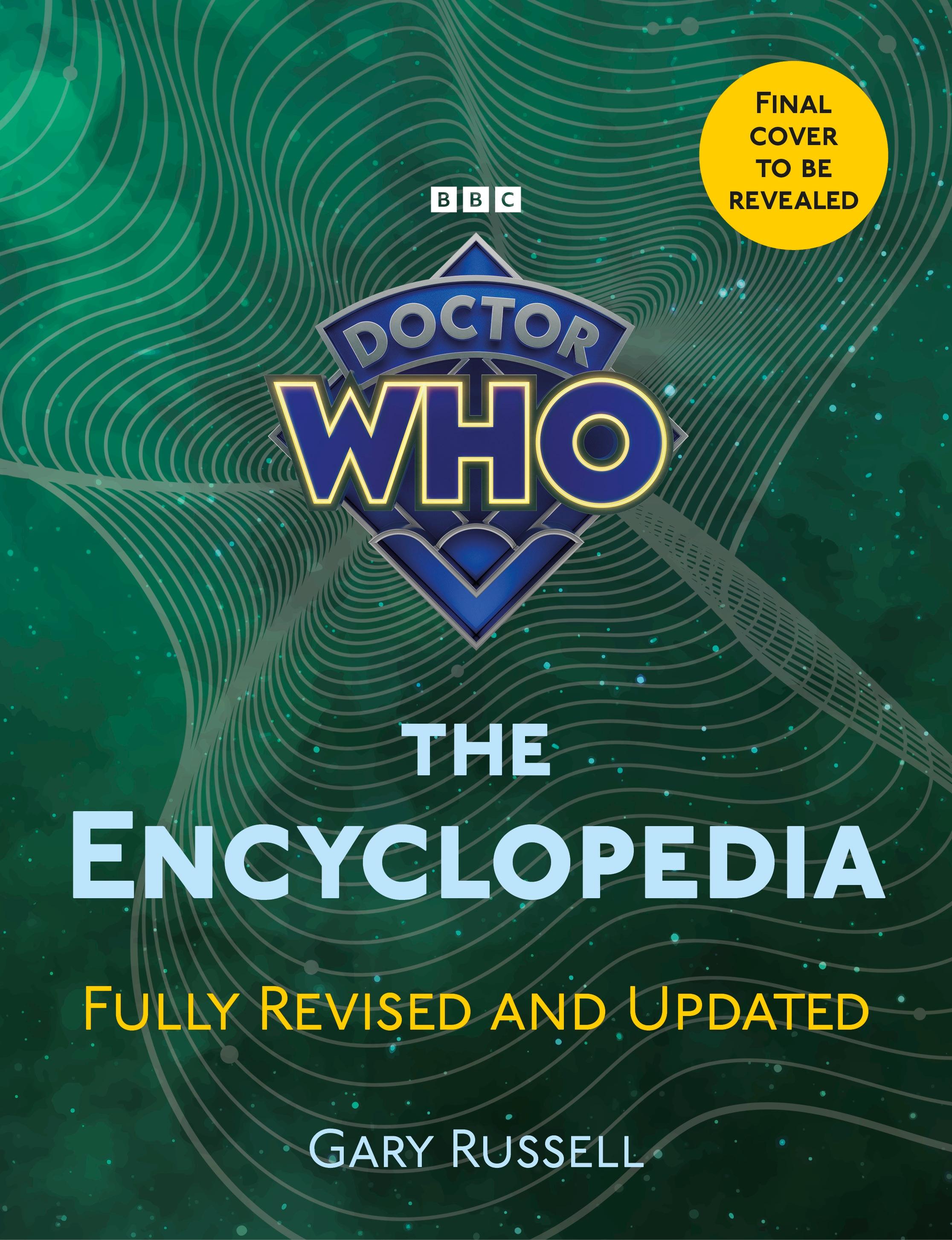 Vorderes Coverbild Doctor Who: The Encyclopedia
