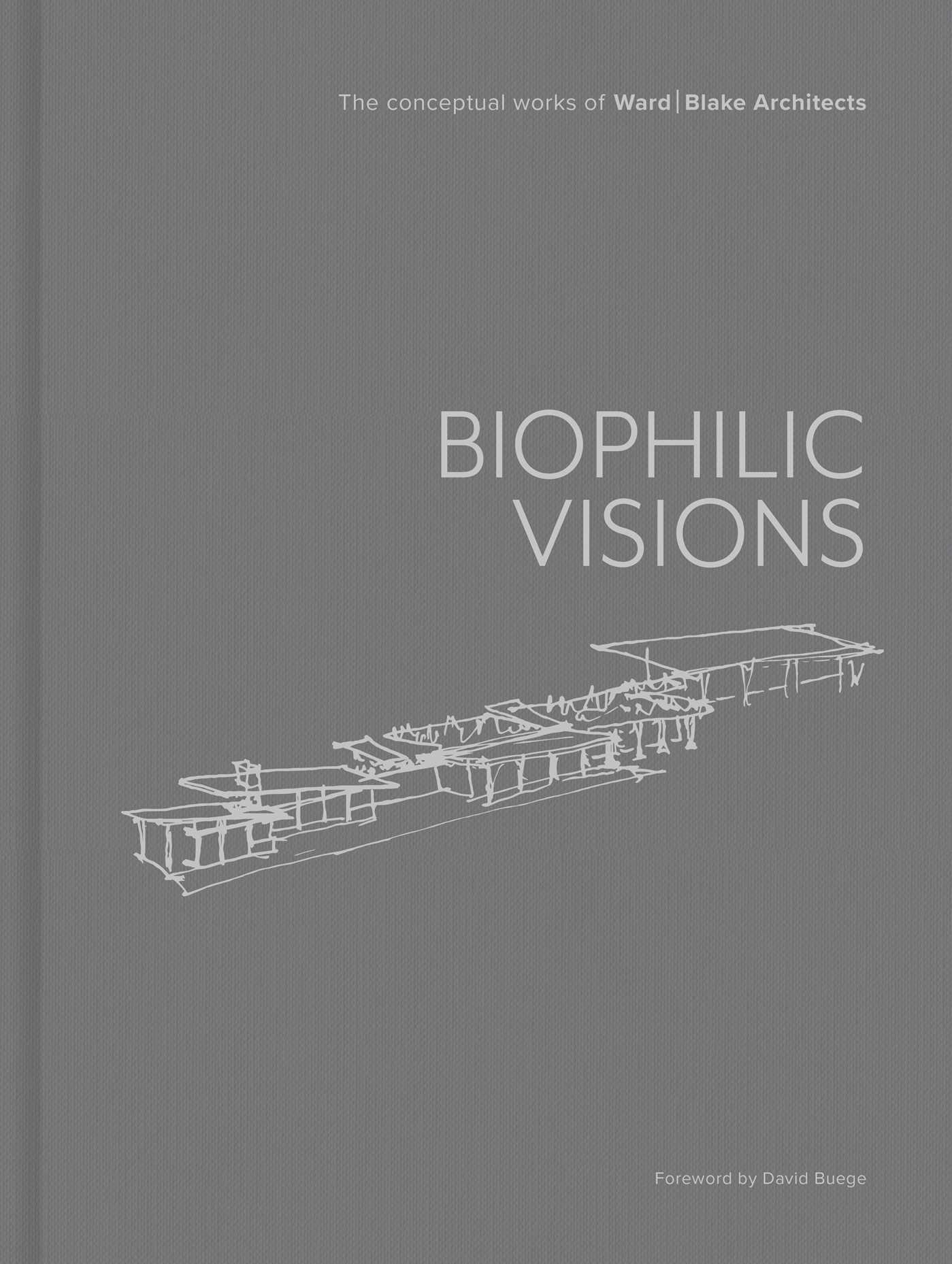 Vorderes Coverbild Biophilic Visions