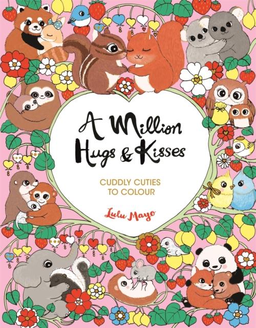 Vorderes Coverbild A Million Hugs and Kisses