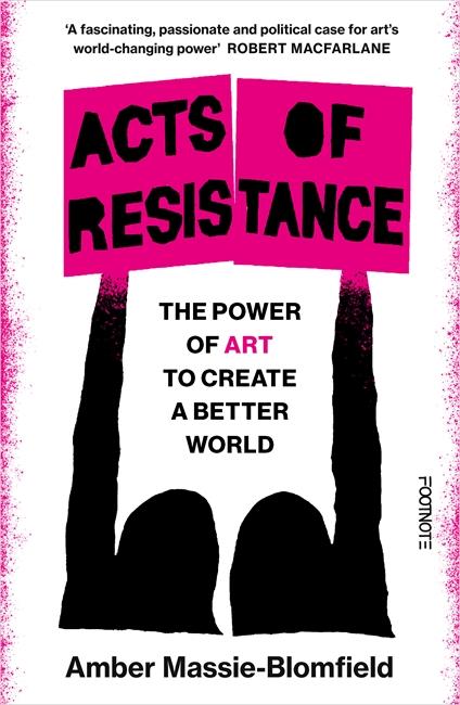 Vorderes Coverbild Acts of Resistance