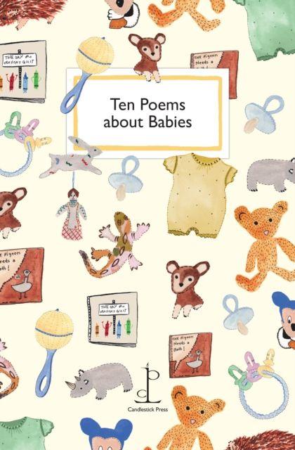 Vorderes Coverbild Ten Poems about Babies