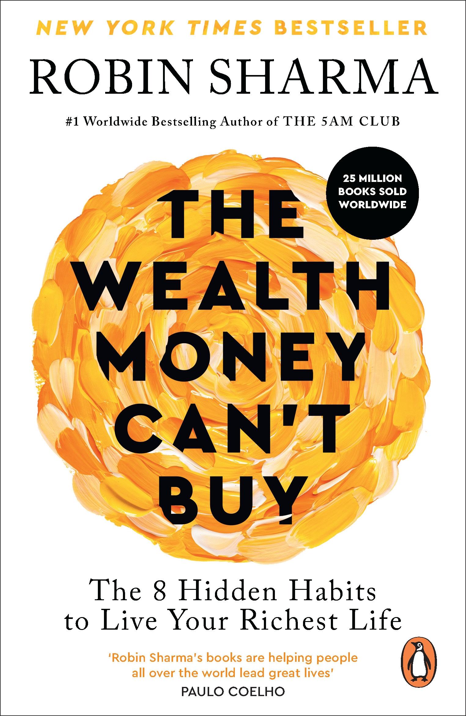 Vorderes Coverbild The Wealth Money Can't Buy