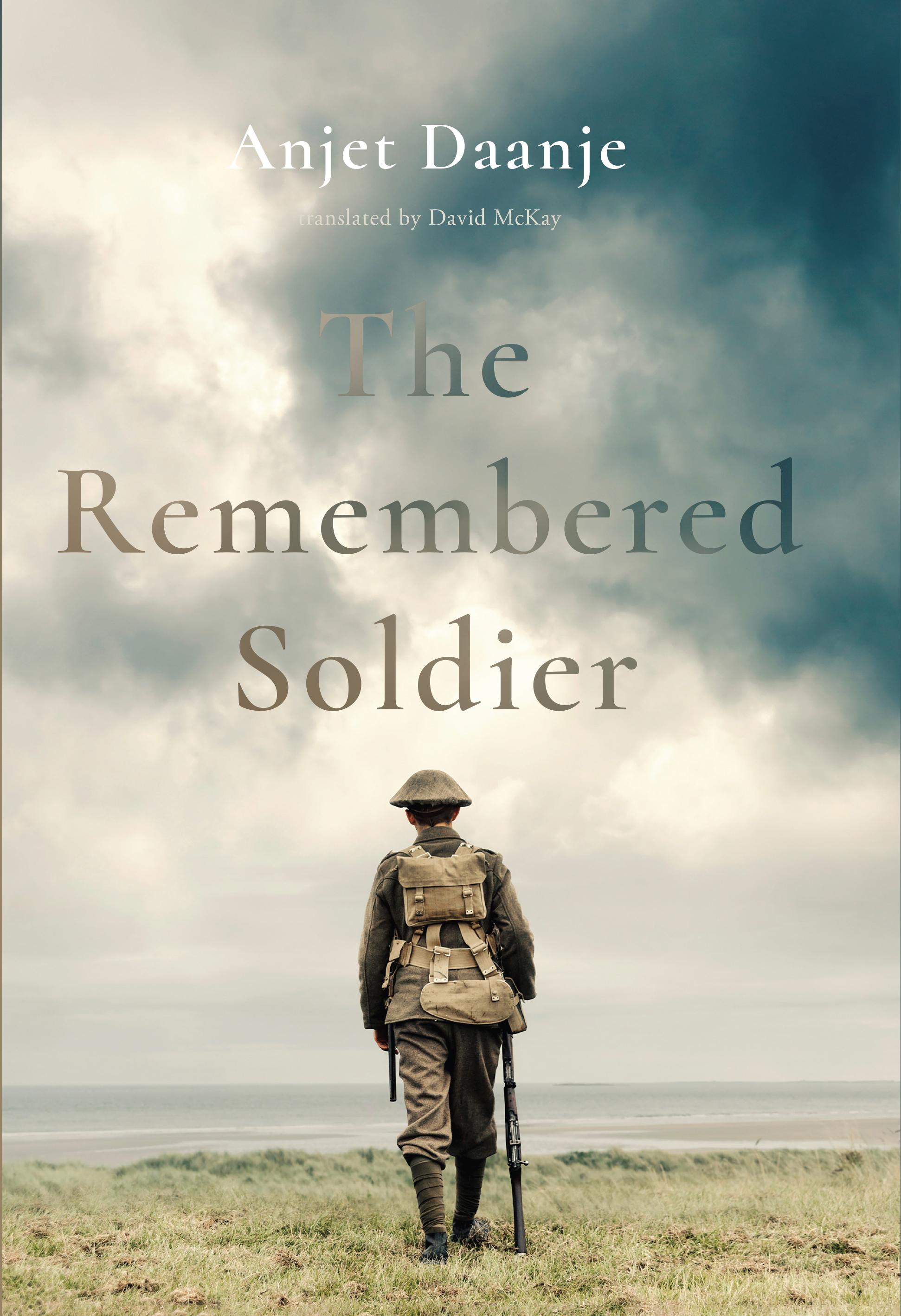 Vorderes Coverbild The Remembered Soldier