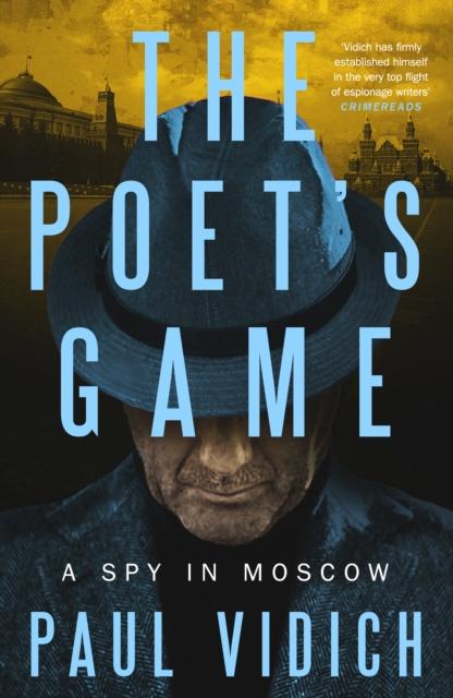 Vorderes Coverbild The Poet's Game