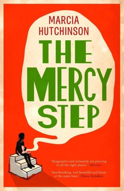 Vorderes Coverbild The Mercy Step
