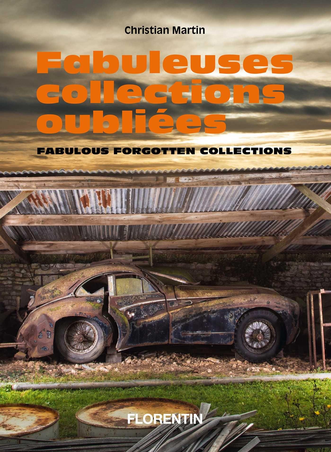 Vorderes Coverbild Fabulous Forgotten Collections