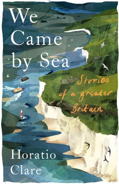Vorderes Coverbild We Came By Sea