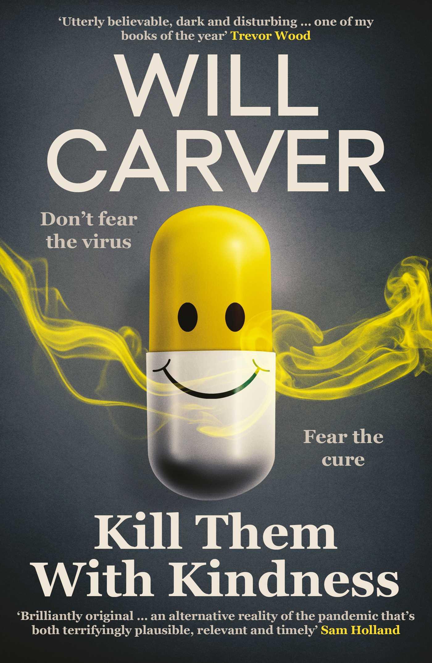 Vorderes Coverbild Kill Them with Kindness