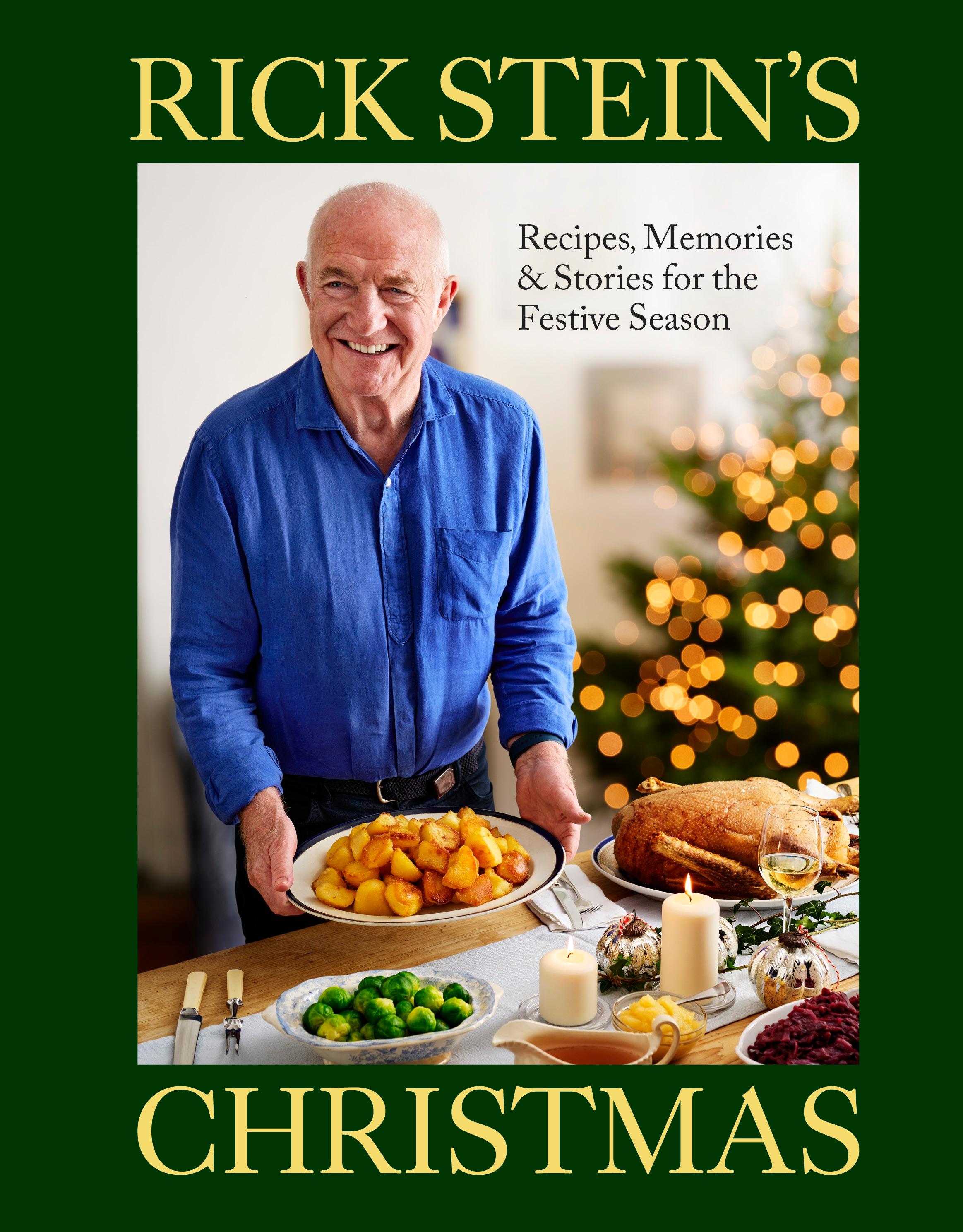 Vorderes Coverbild Rick Stein's Christmas