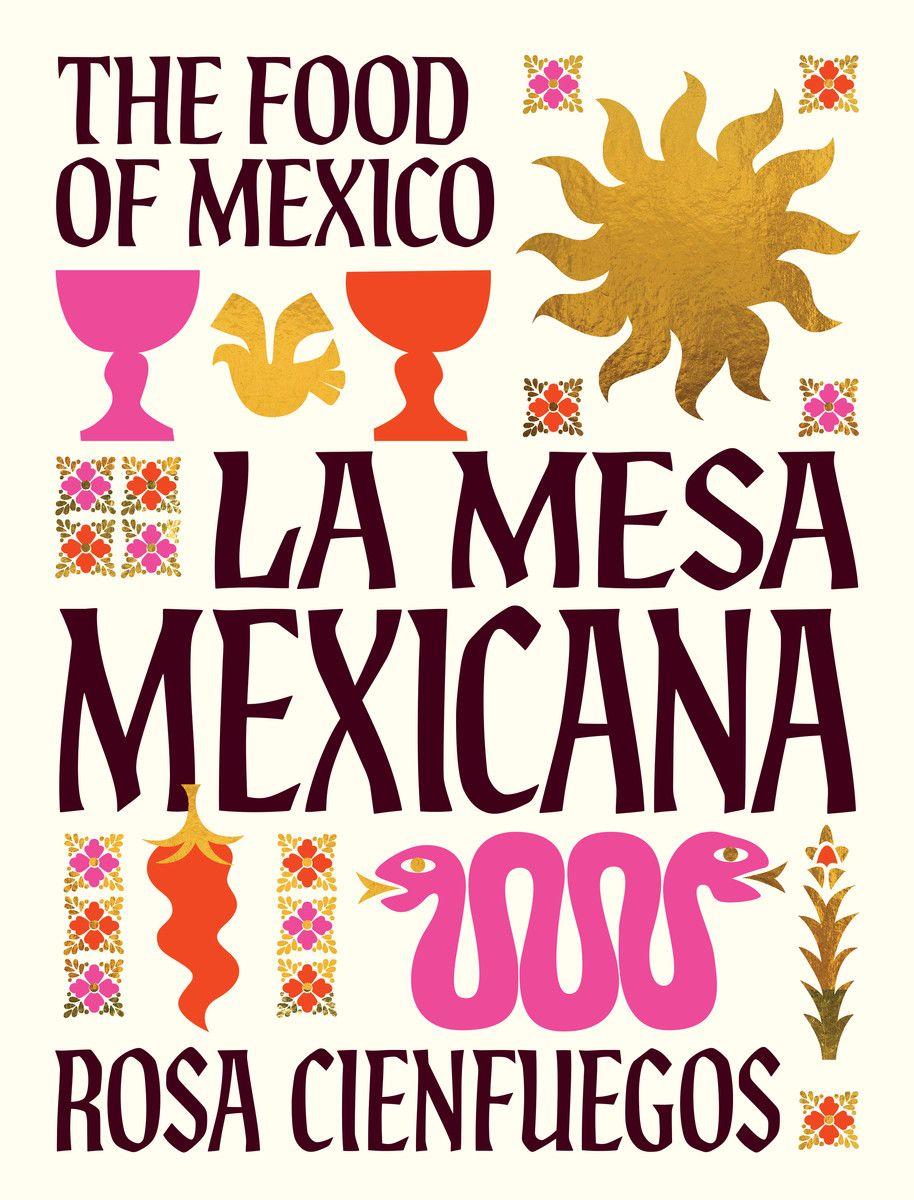 Vorderes Coverbild La Mesa Mexicana