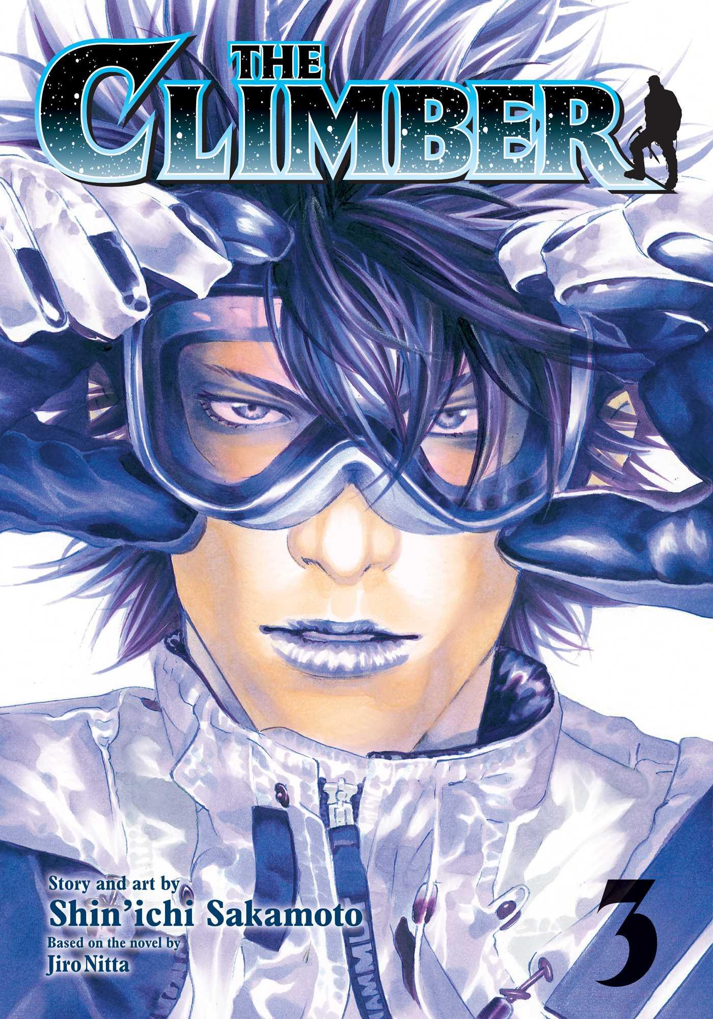 Vorderes Coverbild Climber, Vol. 3