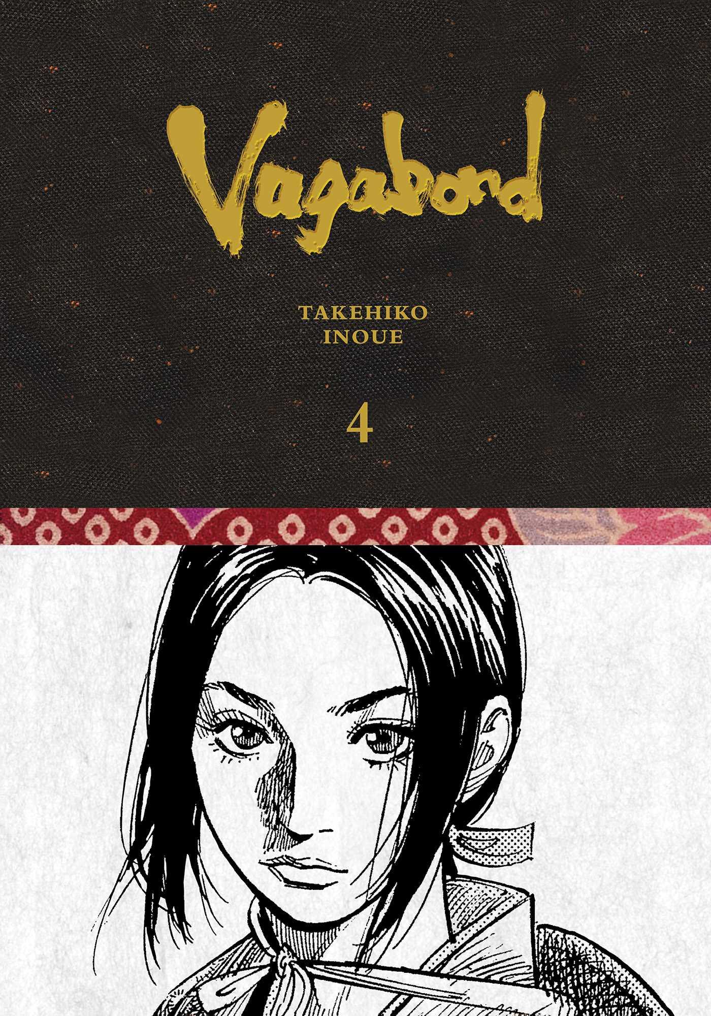 Vorderes Coverbild Vagabond Definitive Edition, Vol. 4