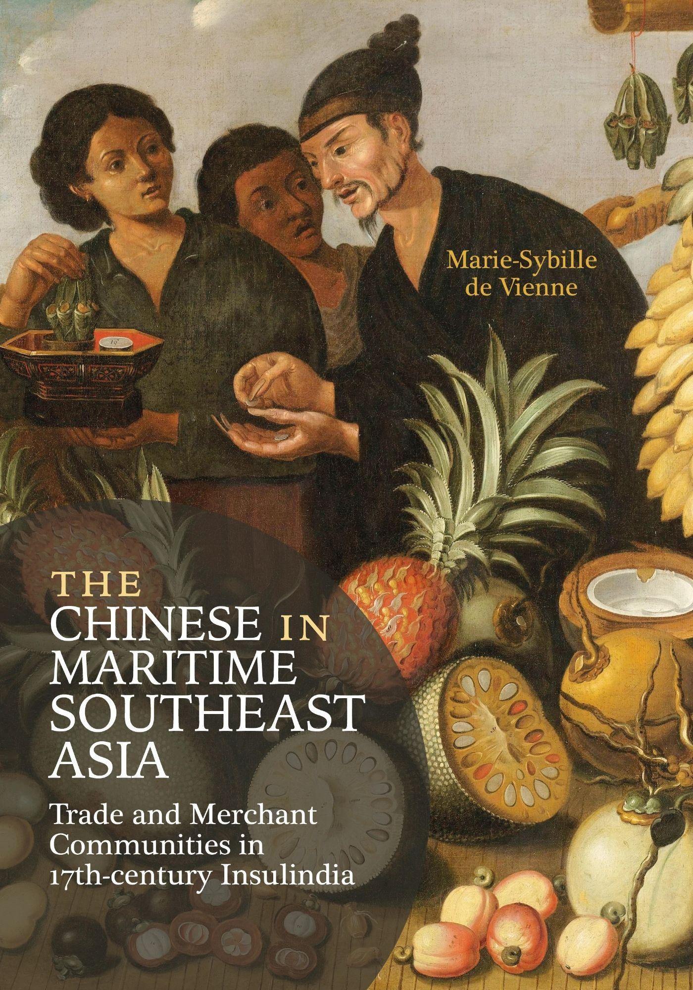 Vorderes Coverbild The Chinese in Maritime Southeast Asia