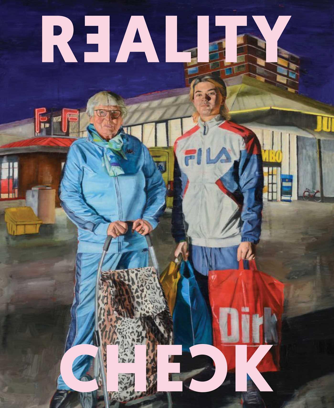 Vorderes Coverbild Reality Check