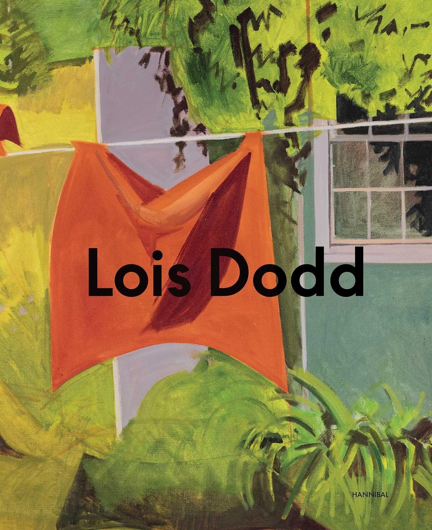 Vorderes Coverbild Lois Dodd