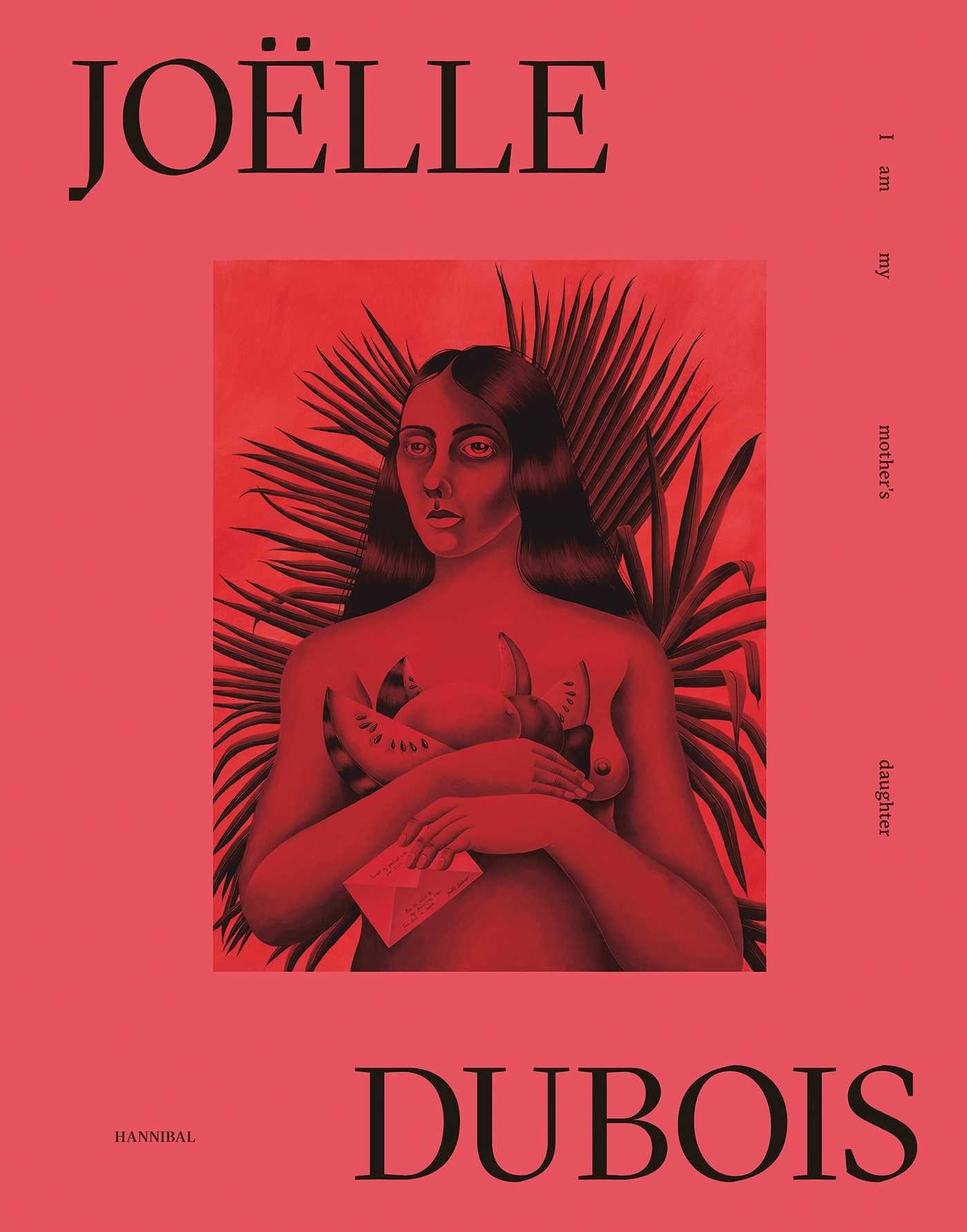 Vorderes Coverbild Joëlle DuBois
