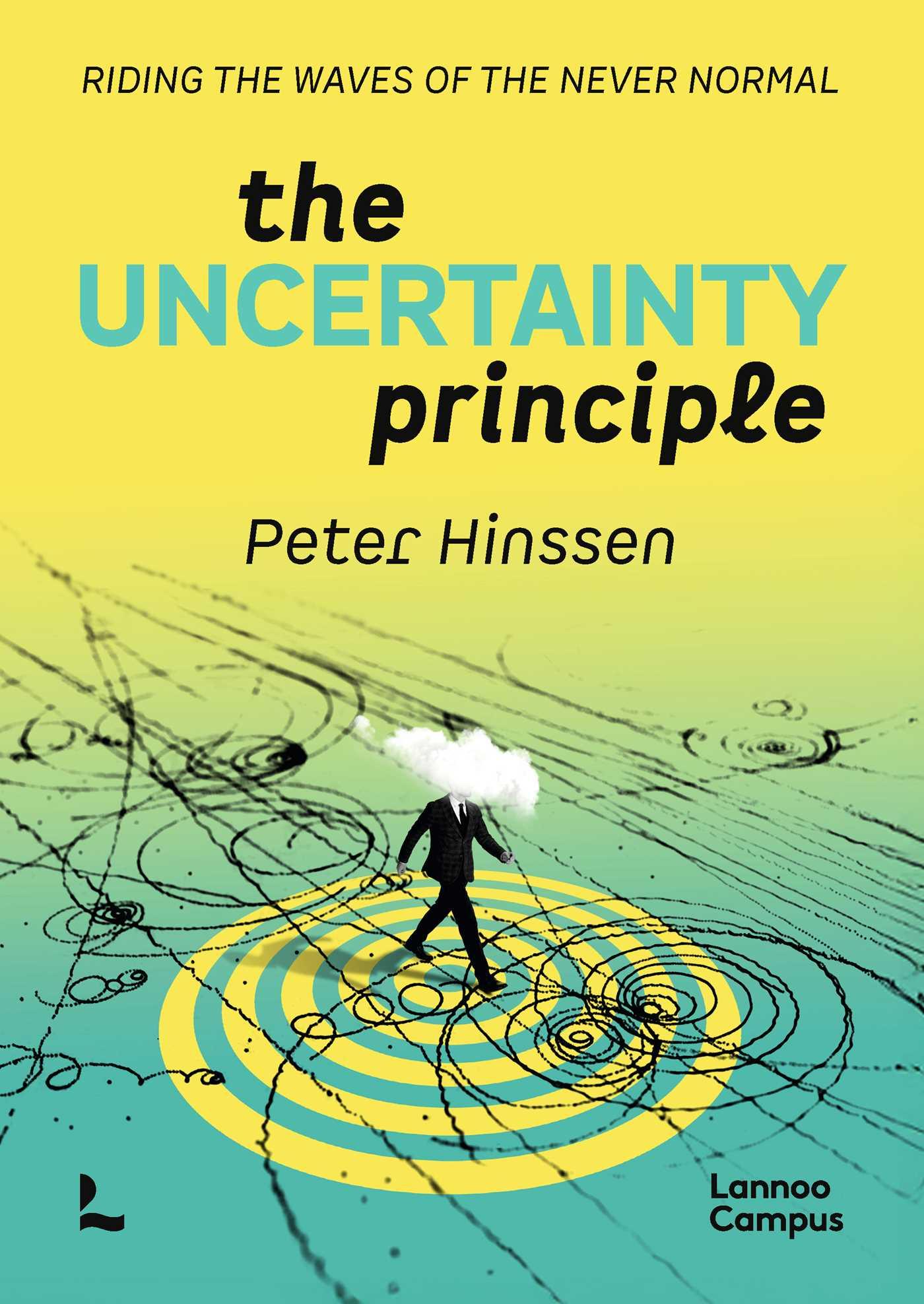 Vorderes Coverbild The Uncertainty Principle