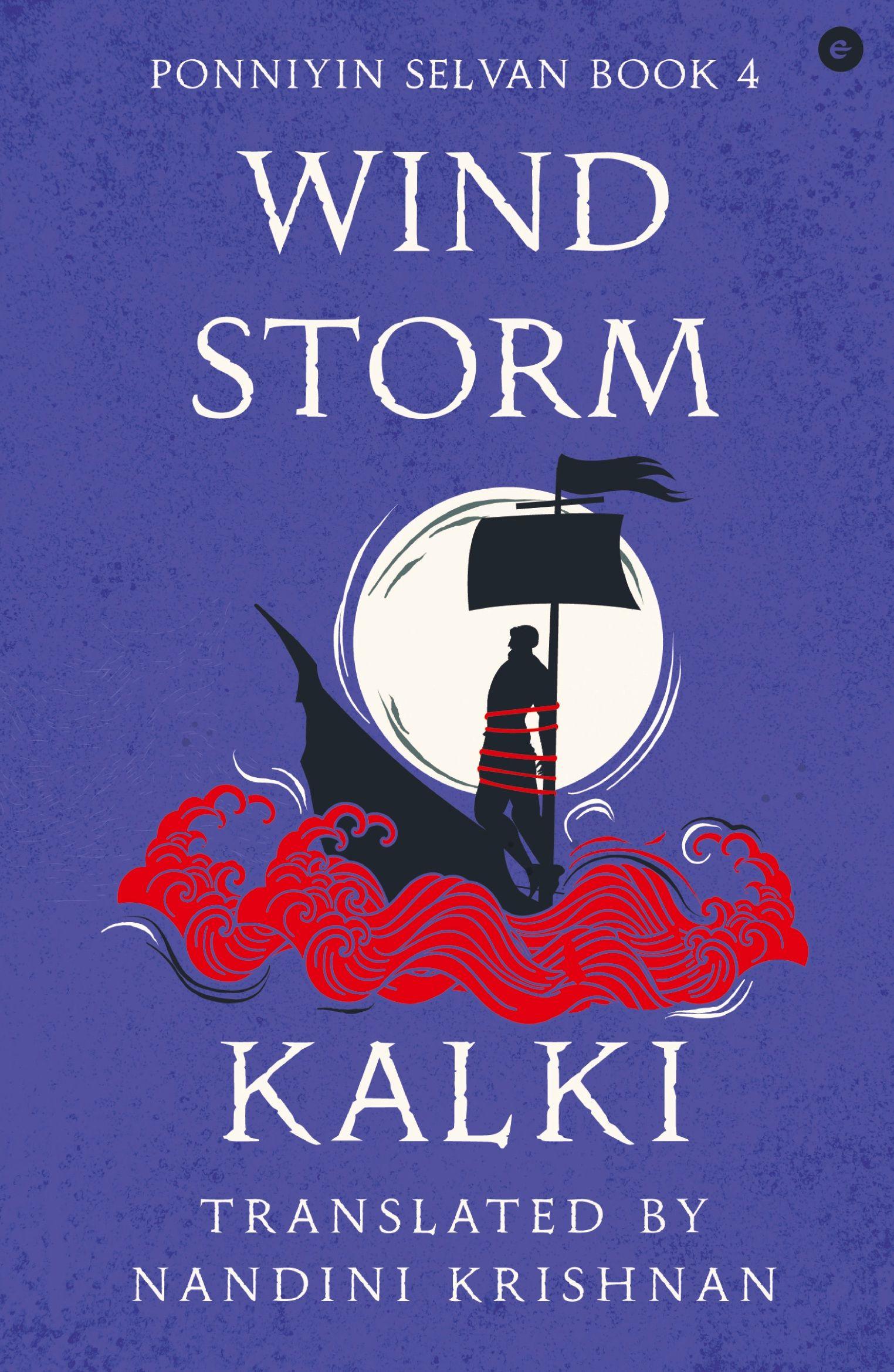Vorderes Coverbild Wind Storm (Ponniyin Selvan Book 4)