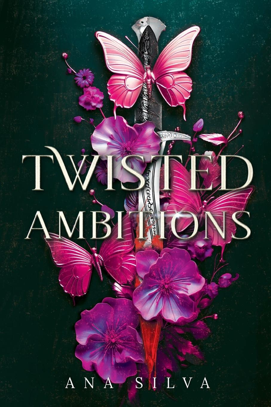 Vorderes Coverbild Twisted Ambitions