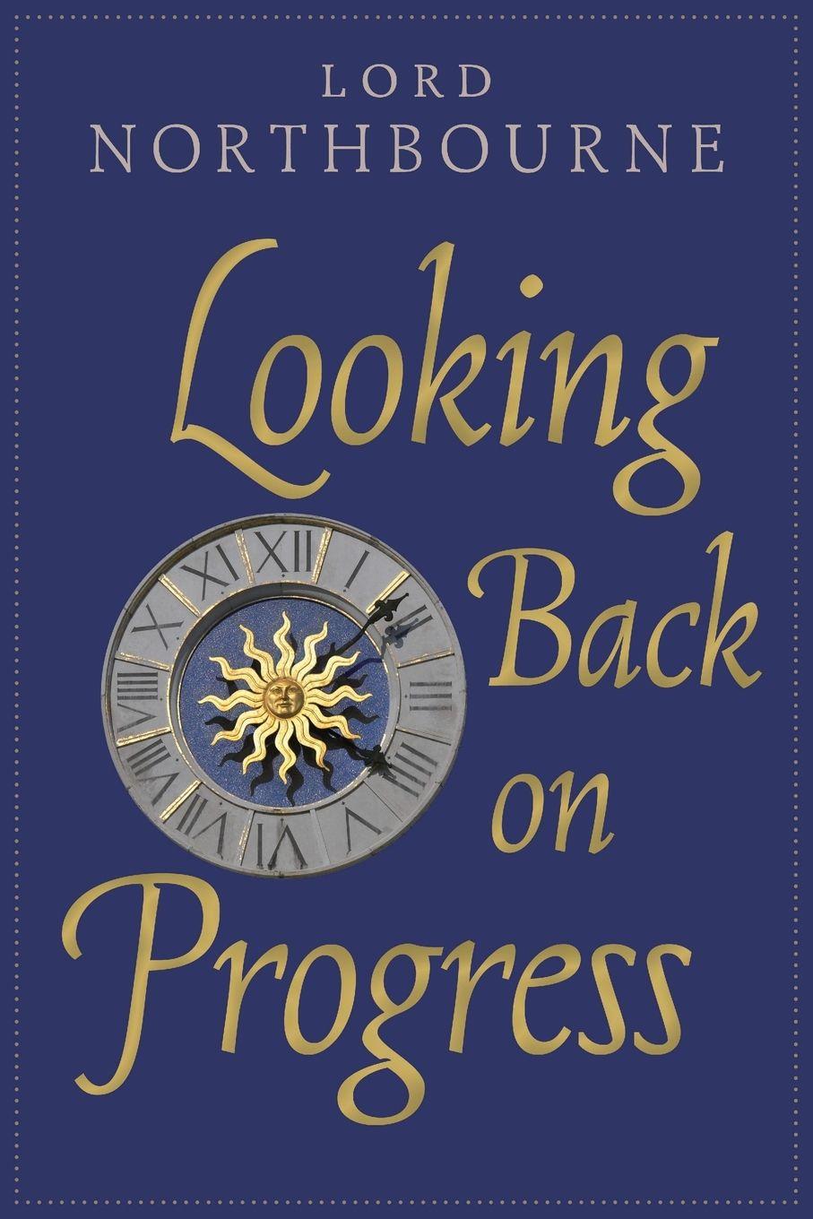 Vorderes Coverbild Looking Back on Progress