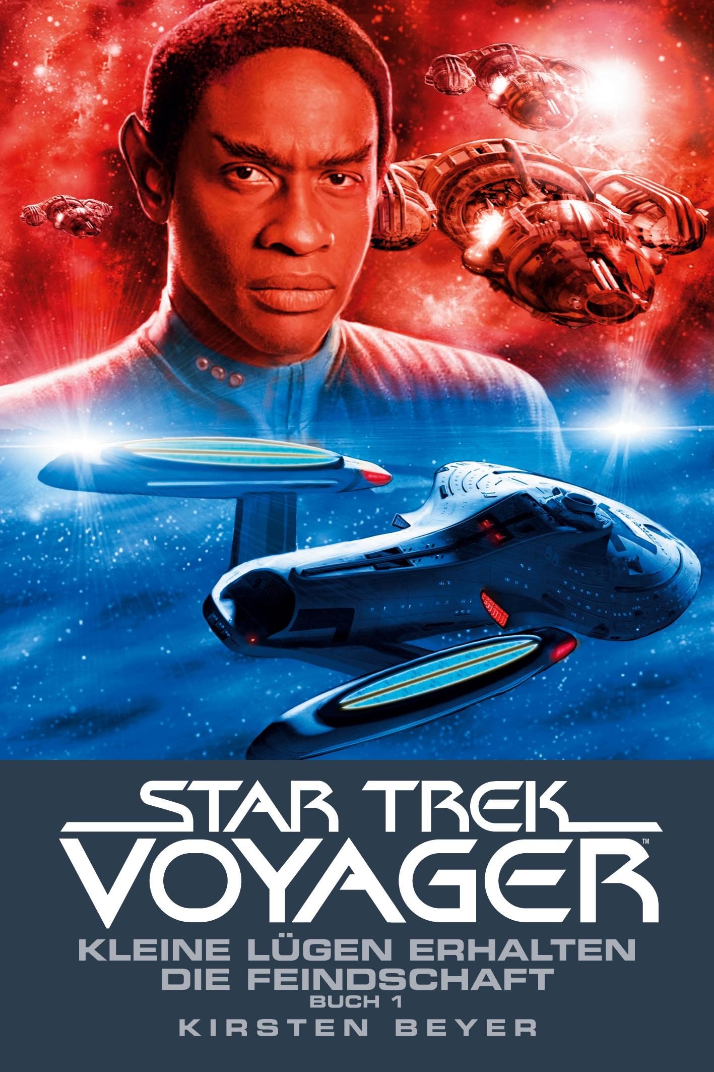 Vorderes Coverbild Star Trek - Voyager 12
