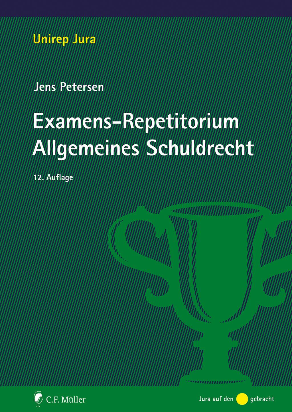Vorderes Coverbild Examens-Repetitorium Allgemeines Schuldrecht