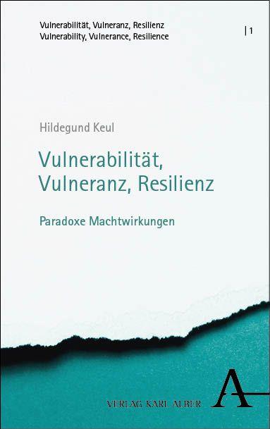 Vorderes Coverbild Vulnerabilität, Vulneranz, Resilienz