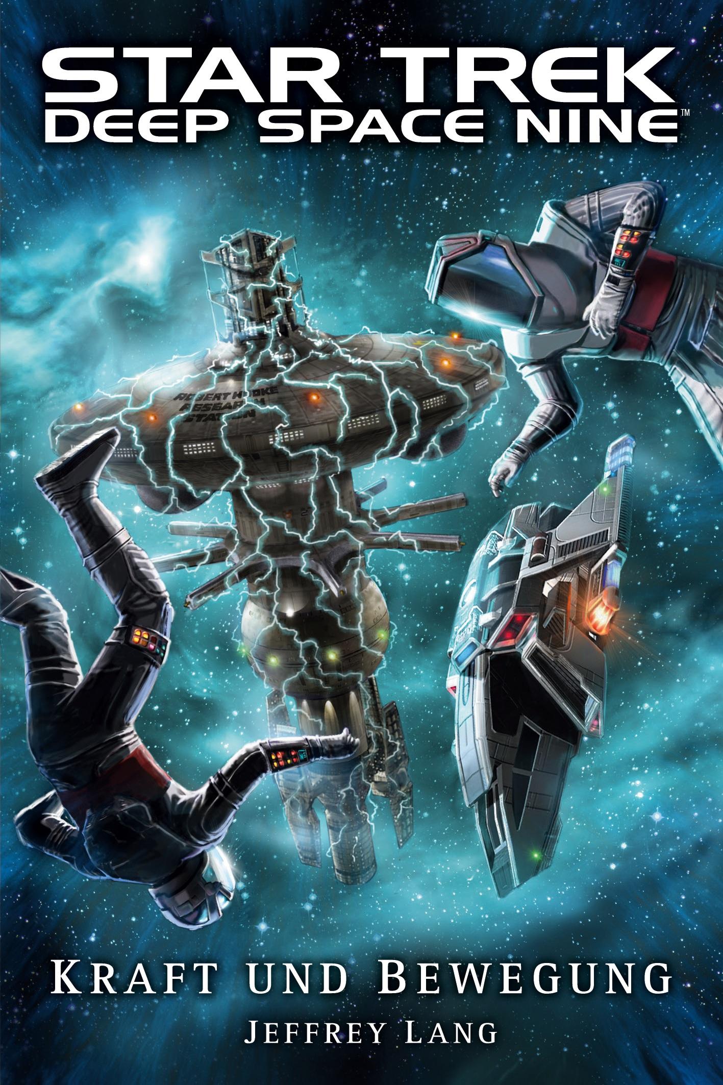 Vorderes Coverbild Star Trek - Deep Space Nine