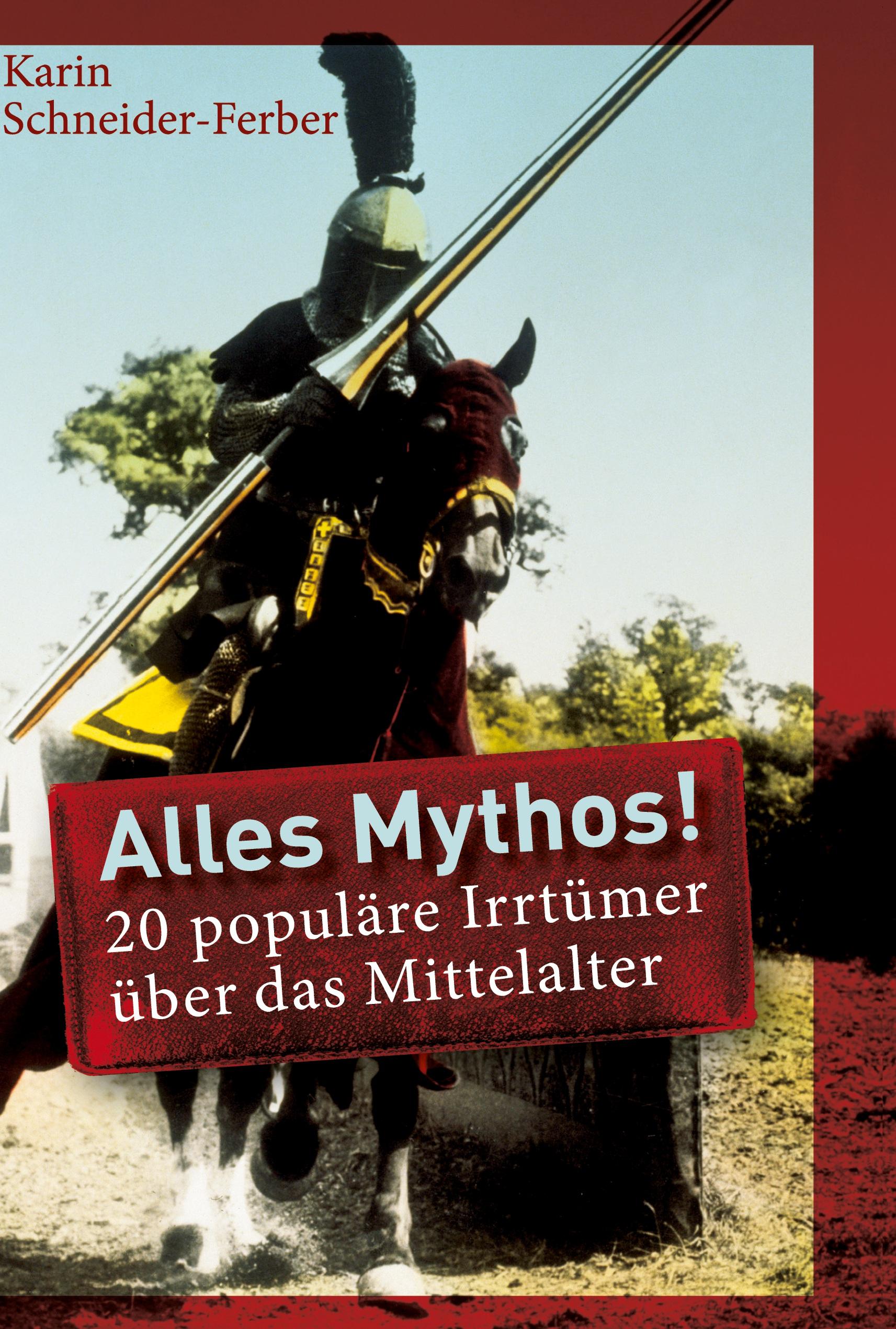 Vorderes Coverbild Alles Mythos!