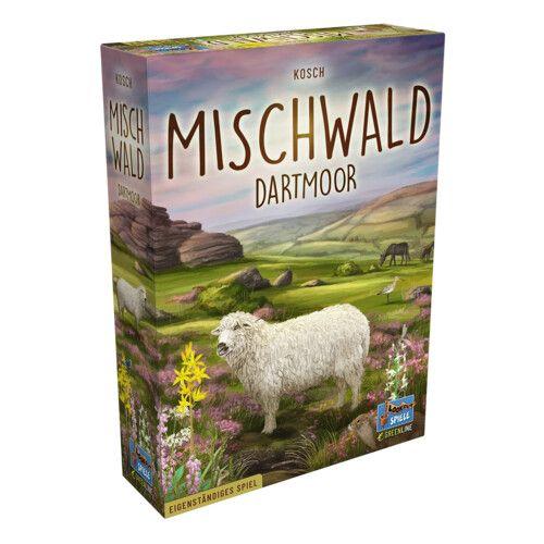 Vorderes Coverbild Mischwald: Dartmoor