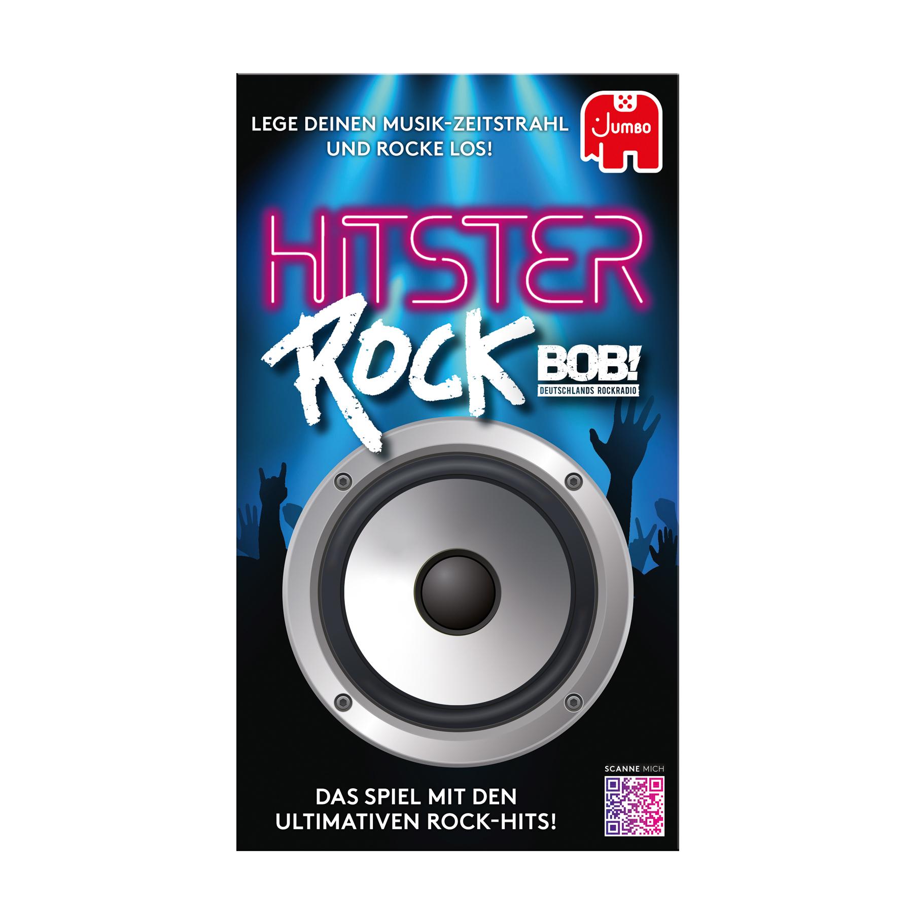 Beispielinhalt (Bild) Hitster - Rock