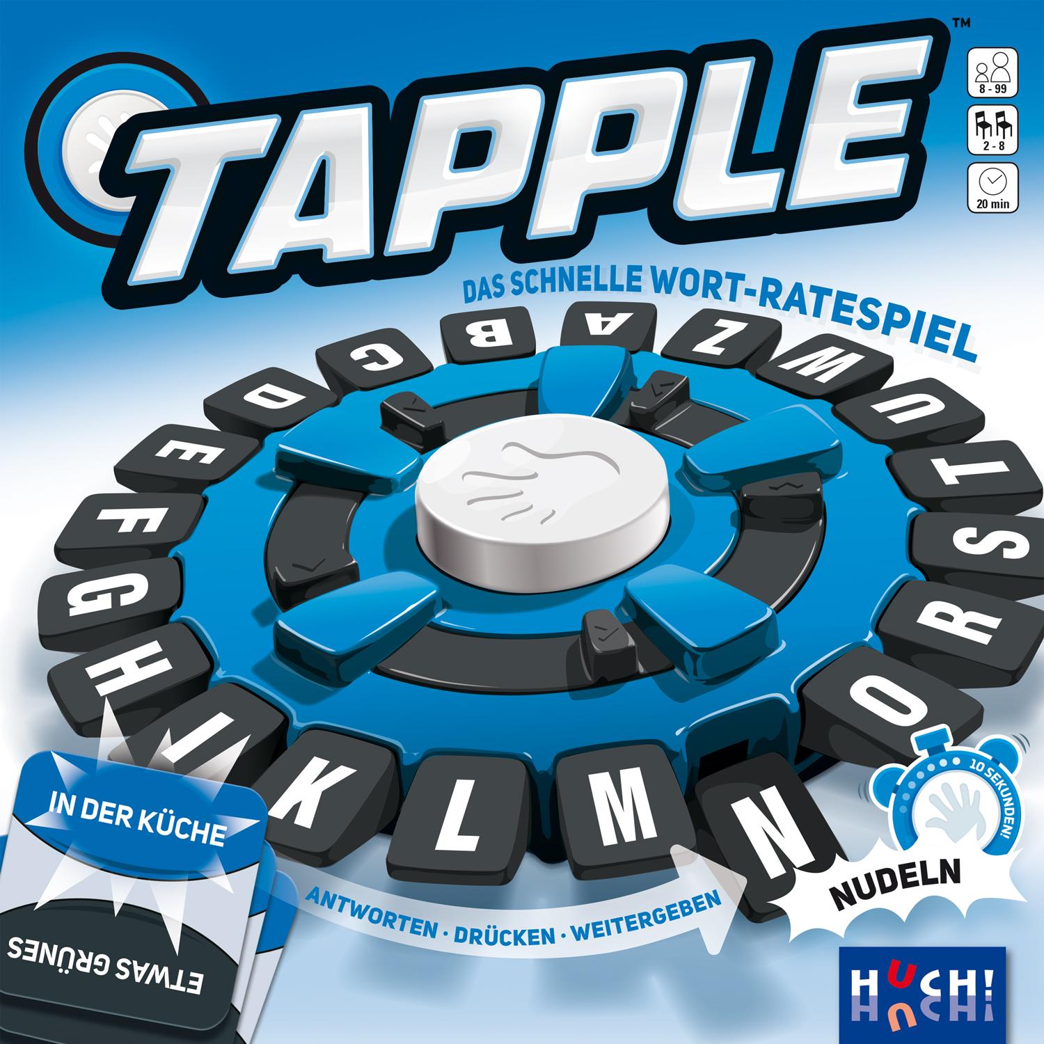 Beispielinhalt (Bild) Tapple