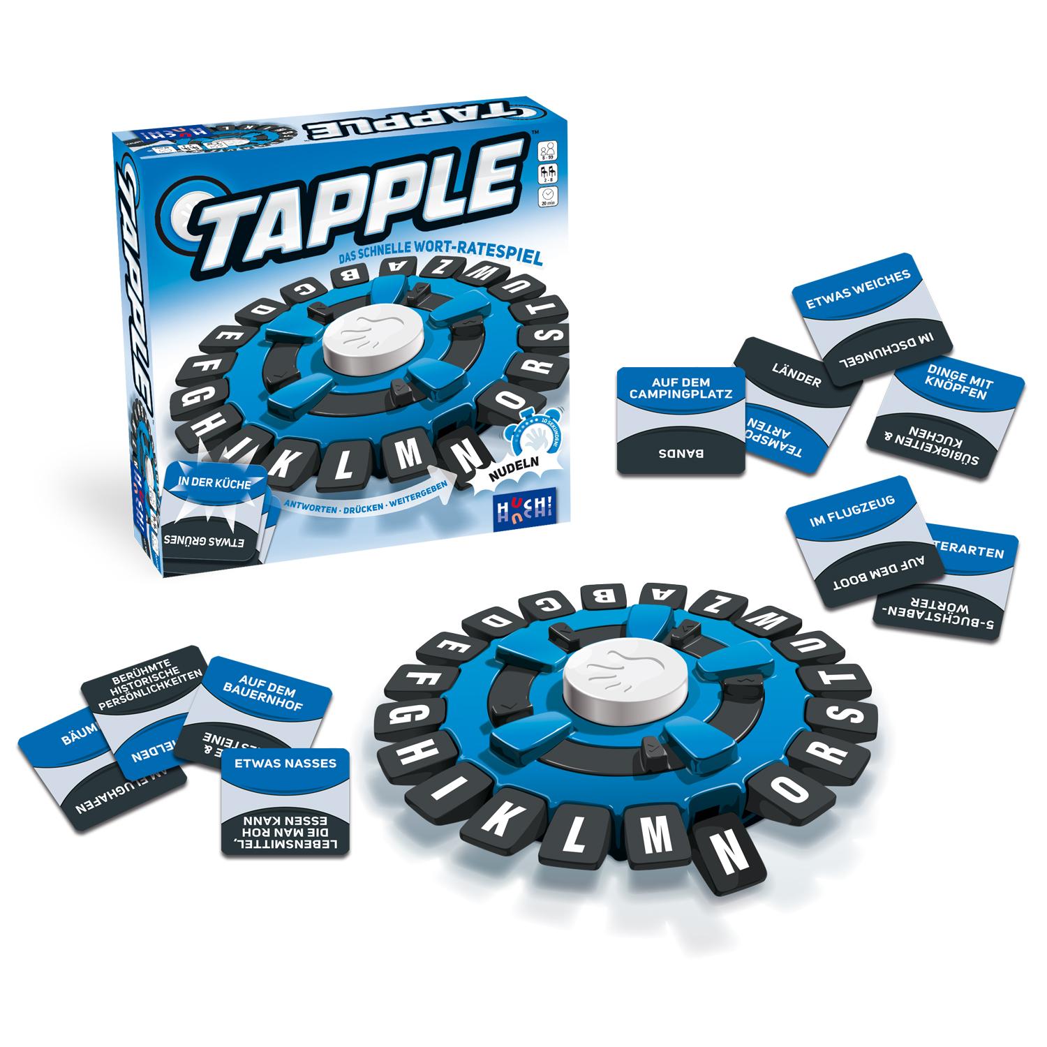 Beispielinhalt (Bild) Tapple