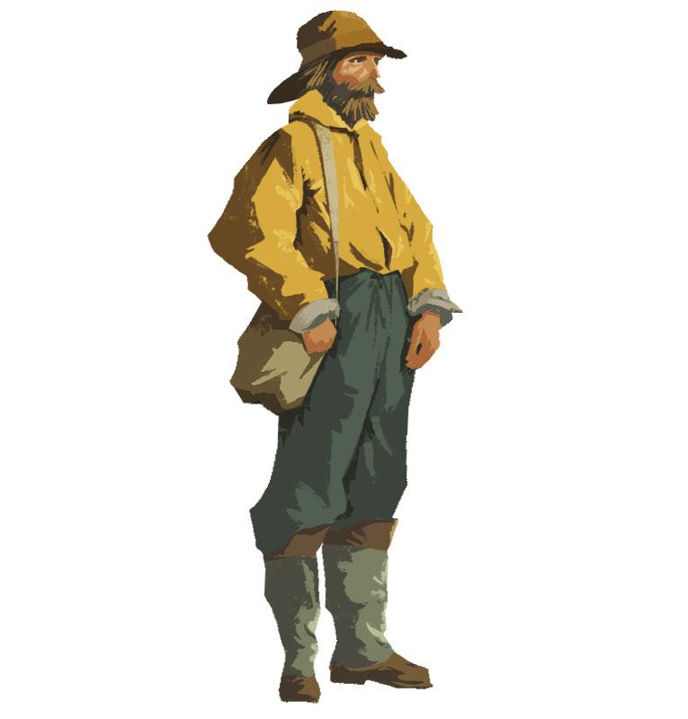 Beispielinhalt (Bild) Saltfjord