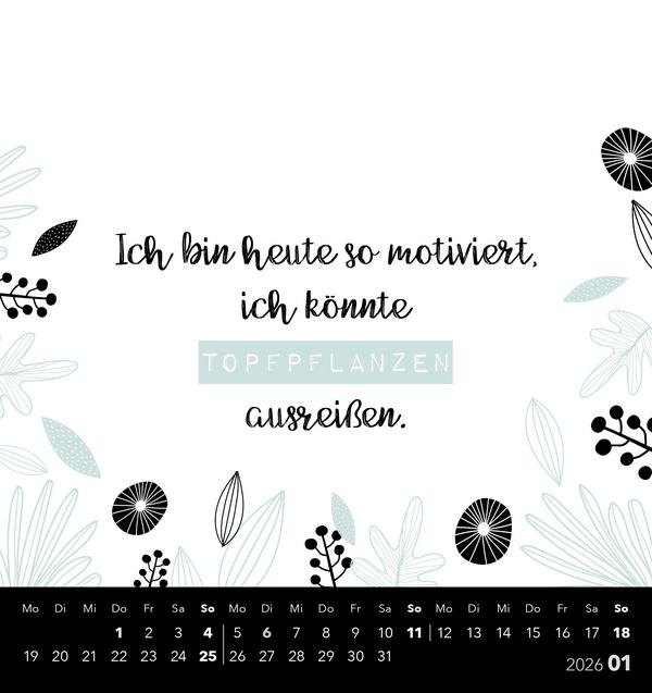 Beispielinhalt (Bild) Visual Words Office 2026