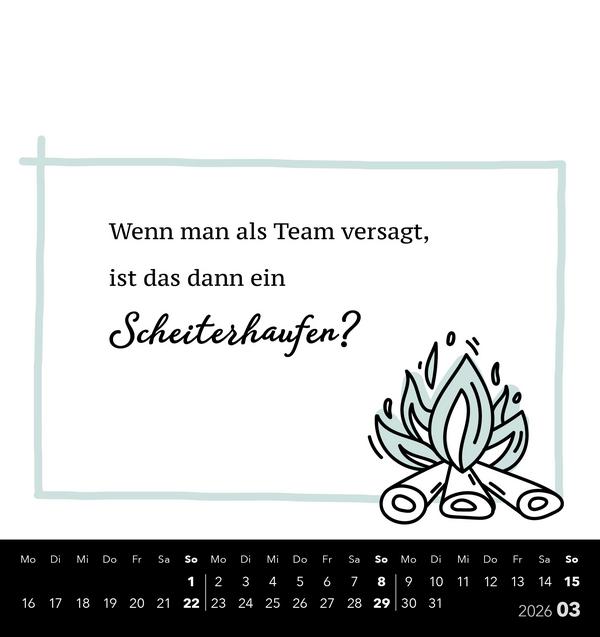 Beispielinhalt (Bild) Visual Words Office 2026