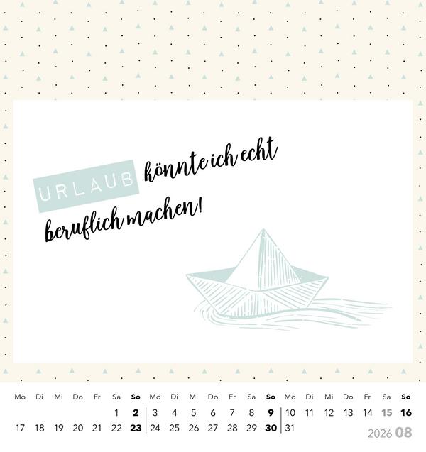 Beispielinhalt (Bild) Visual Words Office 2026