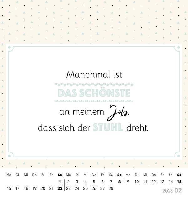 Beispielinhalt (Bild) Visual Words Office 2026